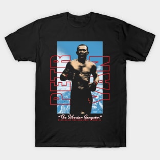 Petr Yan Siberian Gangster Graphic T-Shirt